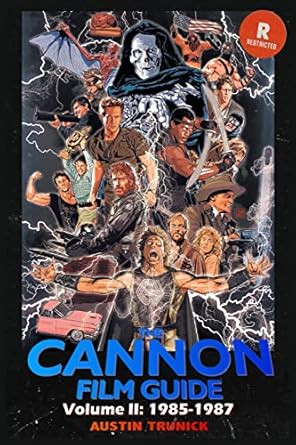 The Cannon Film Guide Volume II