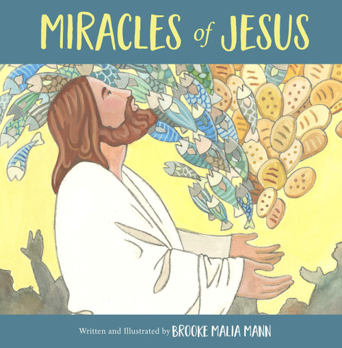 Miracles of Jesus