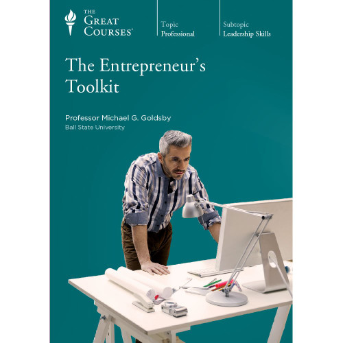 The Entrepreneur's Toolkit DVD