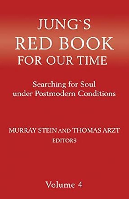 Jung's Red Book for Our Time