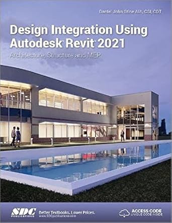 Design Integration Using Autodesk Revit 2021