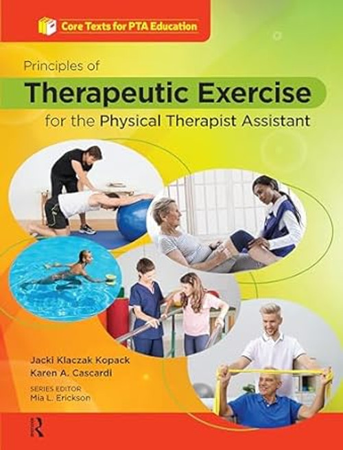 Principles of Therapeutic Exercise for the Physical