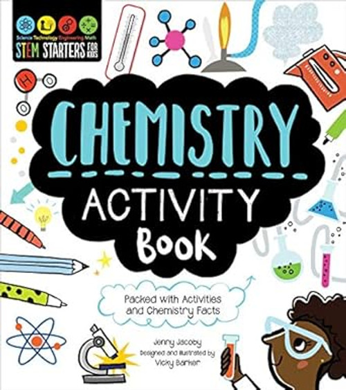 STEM Starters for Kids Chemistry Activity Book