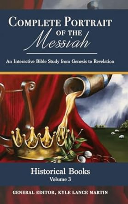 Historical Books: Volume 3