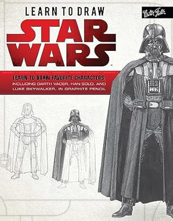 Learn to Draw Star Wars