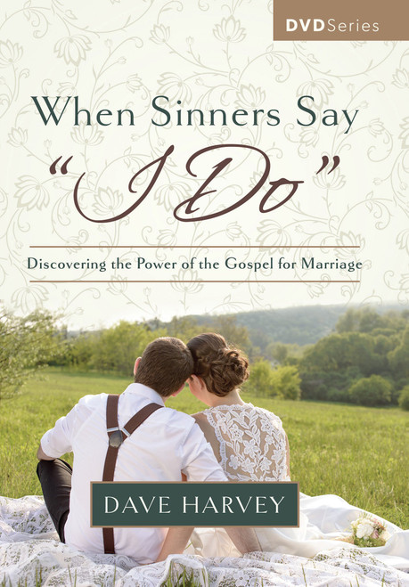 When Sinners Say "I Do" Video Series DVD