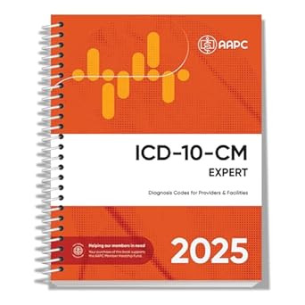 ICD-10-CM Complete Code Set 2025