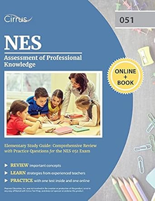 NES Assessment of Professional Knowledge Elementary Study Guide