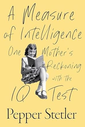 A Measure of Intelligence