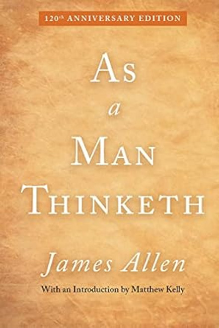 As a Man Thinketh: 1