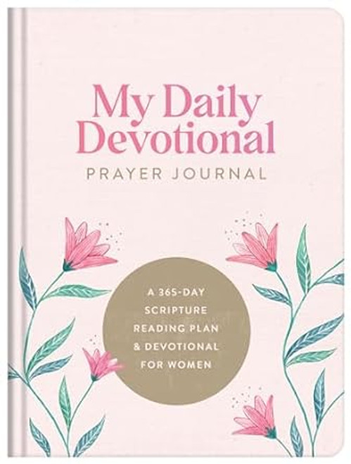 My Daily Devotional Prayer Journal