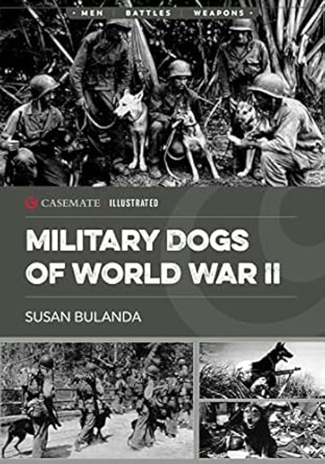 Military Dogs of World War II