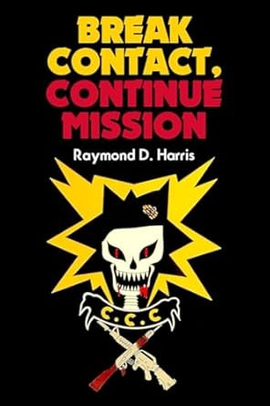 Break Contact ? Continue Mission