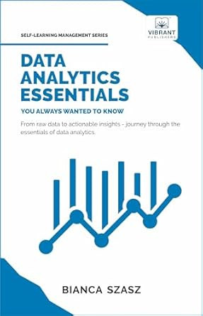 Data Analytics Essentials