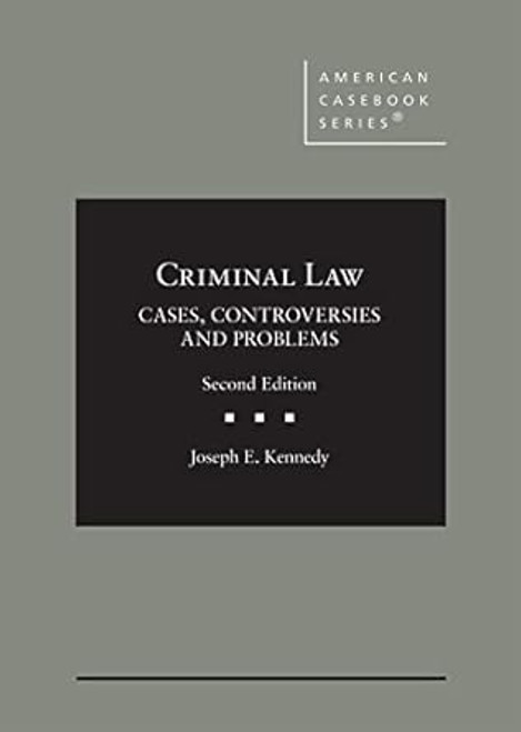 Criminal Law
