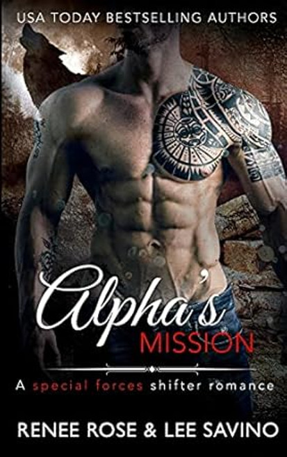 Alpha's Mission (Bad Boy Alphas)