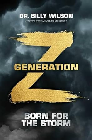 Generation Z: Born for the Storm