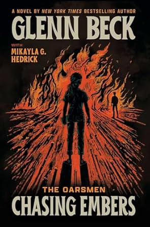 Chasing Embers (1) (The Oarsmen)