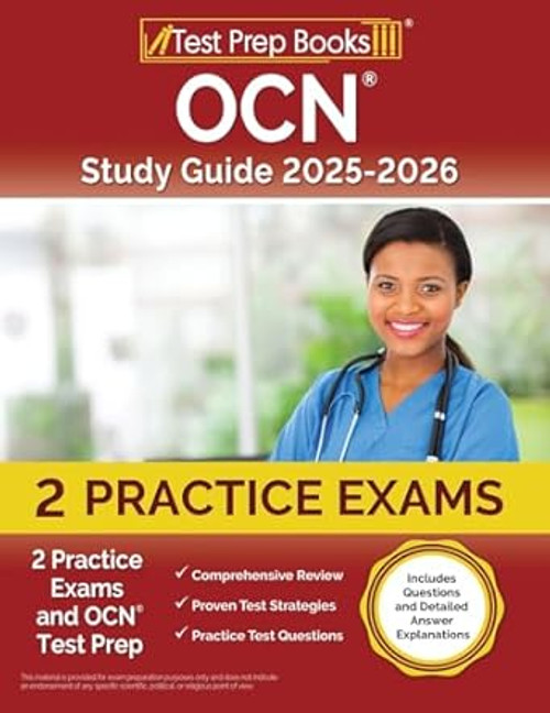 OCN Study Guide 2025-2026
