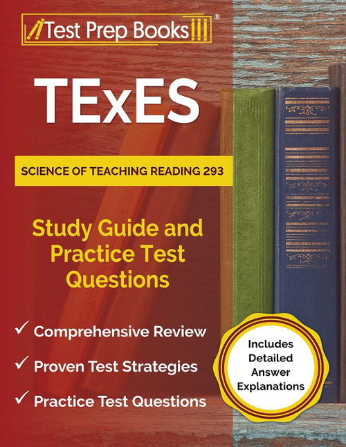 TExES Science of Teaching Reading 293 Study Guide and
