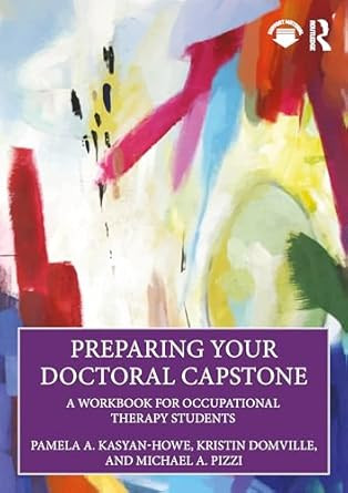 Preparing Your Doctoral Capstone