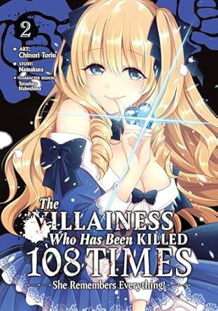 The Villainess Who Has Been Killed 108 Times