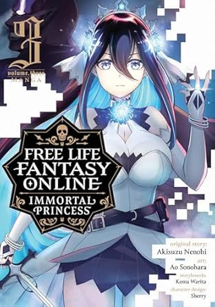 Free Life Fantasy Online: Immortal Princess