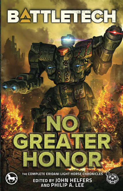 BattleTech: No Greater Honor