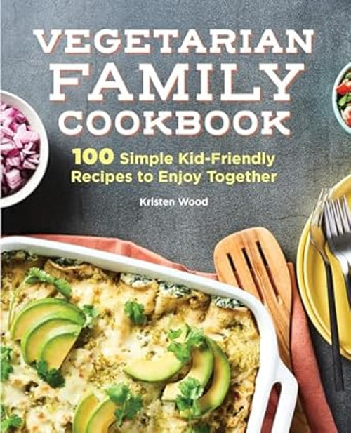 Vegetarian Family Cookbook