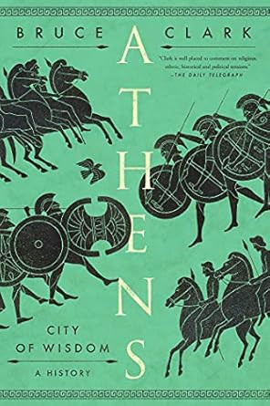 Athens: City of Wisdom