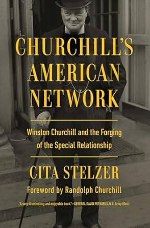 Churchill's American Network