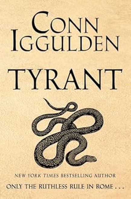 Tyrant: A Novel (The Nero Trilogy)