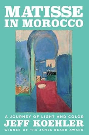 Matisse in Morocco
