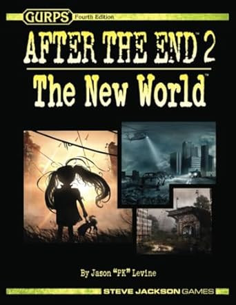 GURPS After the End 2