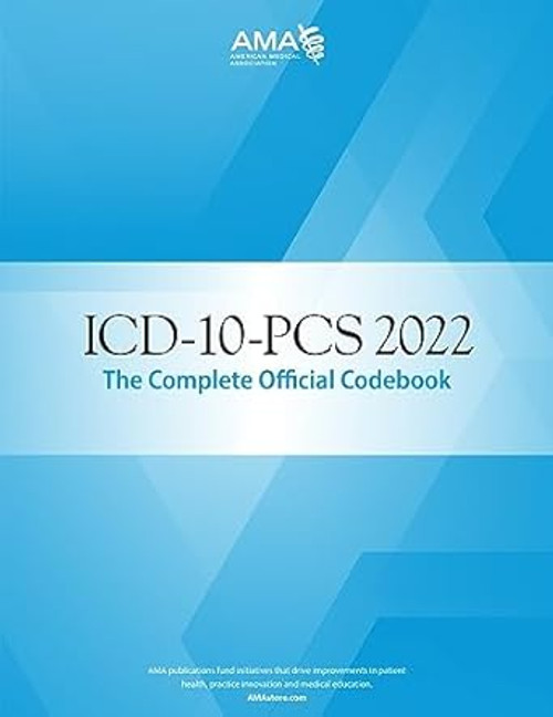 ICD-10-PCS 2022