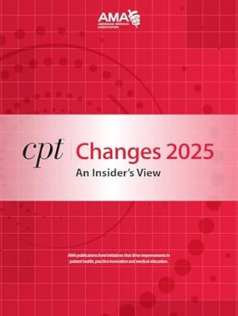 CPT Changes 2025: An Insider's View