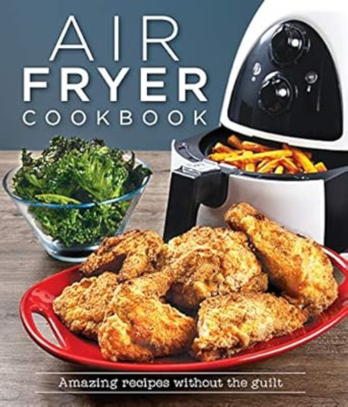 Air Fryer Cookbook