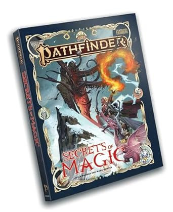 Pathfinder RPG Secrets of Magic