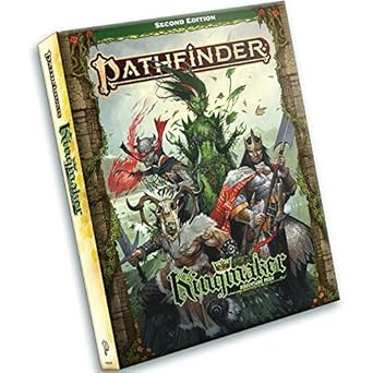 Pathfinder Kingmaker Adventure Path