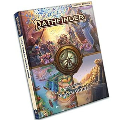 Pathfinder Lost Omens