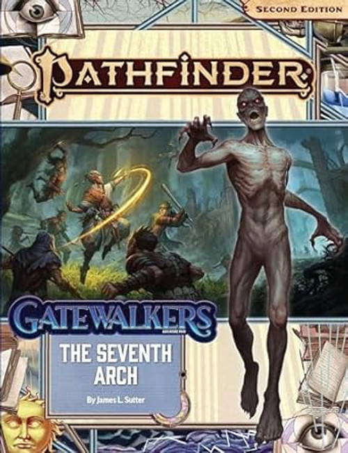 Pathfinder Adventure Path