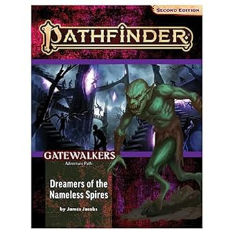 Pathfinder Adventure Path