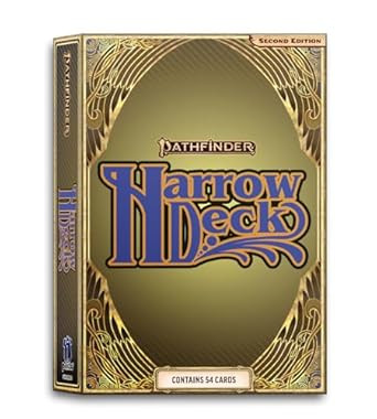 Pathfinder Harrow Deck (P2)