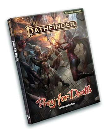 Pathfinder Adventure