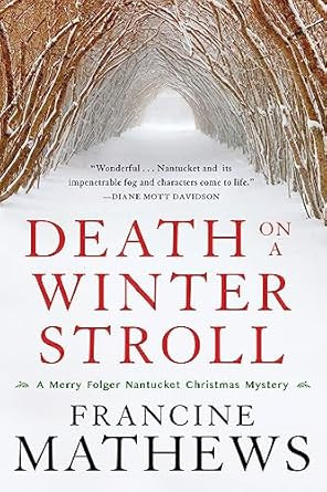 Death on a Winter Stroll