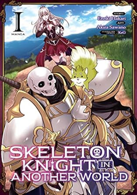 Skeleton Knight in Another World
