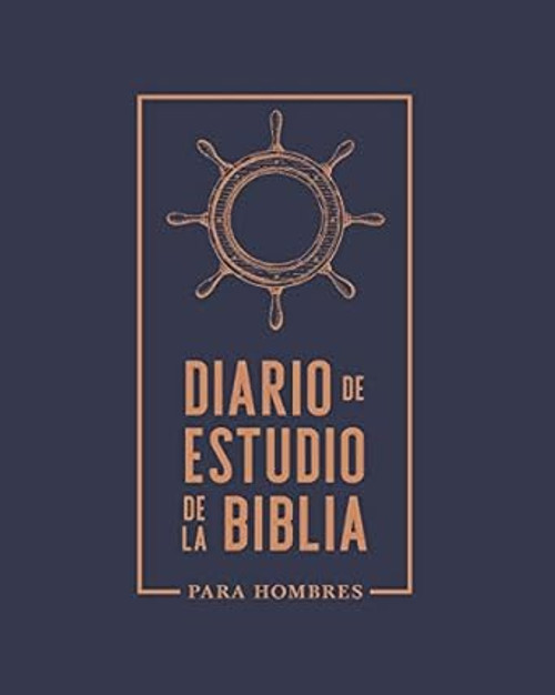 Diario de estudio de la Biblia: Para hombres
