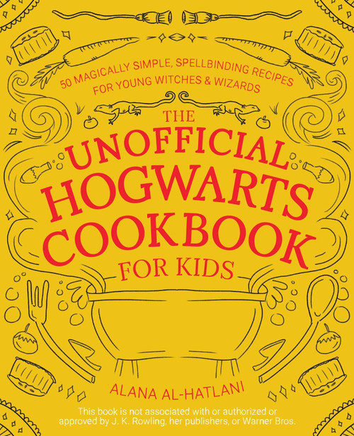 The Unofficial Hogwarts Cookbook for Kids