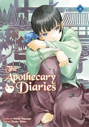 The Apothecary Diaries 02