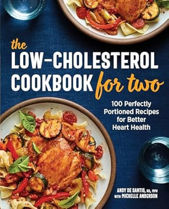The Low-Cholesterol Cookbook for Two